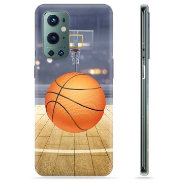 OnePlus 9 Pro TPU-deksel - Basketball