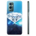 OnePlus 9 Pro TPU-deksel - Diamant
