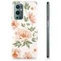 OnePlus 9 Pro TPU-deksel - Floral