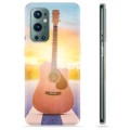OnePlus 9 Pro TPU-deksel - Gitar