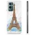 OnePlus 9 Pro TPU-deksel - Paris