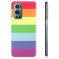 OnePlus 9 Pro TPU-deksel - Pride