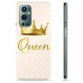 OnePlus 9 Pro TPU-deksel - Dronning