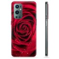 OnePlus 9 Pro TPU-deksel - Rose