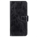 OnePlus 9 Pro Lommebok-deksel med Magnetisk Lukning - Svart