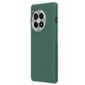 OnePlus Ace 3 Pro Nillkin Super Frosted Shield Pro Hybrid-deksel - Grønn