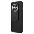 OnePlus Ace 5/5 Pro/13R Nillkin CamShield Prop Hybrid-deksel - Svart