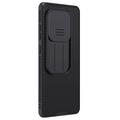 OnePlus Ace 5/5 Pro/13R Nillkin CamShield Prop Hybrid-deksel - Svart