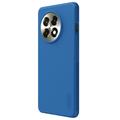 OnePlus Ace 5/5 Pro/13R Nillkin Super Frosted Shield Pro Hybrid-deksel - Blå