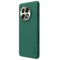 OnePlus Ace 5/5 Pro/13R Nillkin Super Frosted Shield Pro Hybrid-deksel - Grønn