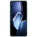 OnePlus Ace 5/5 Pro/13R Nillkin Super Frosted Shield Pro Hybrid-deksel - Grønn