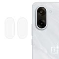 OnePlus Ace 5 Racing/Nord CE5 Kamera Linse Beskyttelse Herdet Glass - 2 Stk.