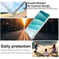 OnePlus Ace 5 Racing/Nord CE5 Imak Drop-Proof TPU-deksel - Gjennomsiktig