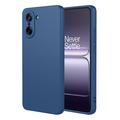 OnePlus Ace 5 Racing/Nord CE5 støtsikkert silikon-deksel - blå
