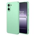OnePlus Ace 5 Racing/Nord CE5 støtsikkert silikon-deksel - Matcha grønn