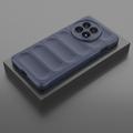 OnePlus Ace 5/5 Pro/13R Rugged TPU-deksel - Mørkeblå