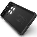 OnePlus Ace 5/5 Pro/13R Rugged TPU-deksel - Mørkeblå