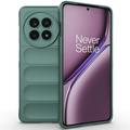 OnePlus Ace 5/5 Pro/13R Rugged TPU-deksel - Grøn