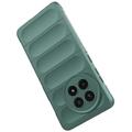 OnePlus Ace 5/5 Pro/13R Rugged TPU-deksel - Grøn