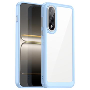 OnePlus Ace 5 Ultra/Nord 5 Anti-Shock Hybrid-deksel - Blå