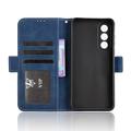 OnePlus Ace 5 Ultra/Nord 5 Kortholder Lommebokveske - blå