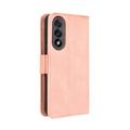 OnePlus Ace 5 Ultra/Nord 5 Kortholder Lommebokveske - Rosa