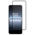 OnePlus Ace 5 Ultra/Nord 5 Full Cover Beskyttelsesglass - 9H - svart kant