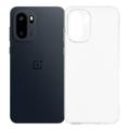 OnePlus Ace 6 Anti-skli TPU-deksel - Gjennomsiktig