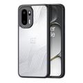 OnePlus Ace 6/15R Dux Ducis Aimo Hybrid-deksel - Svart