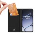 OnePlus Ace 6/6T/15R Dux Ducis Skin Pro Flip-deksel - Svart