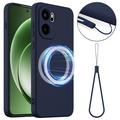 OnePlus Ace 6/Ace 6T/15RLiquid Silikondeksel - MagSafe-kompatibel