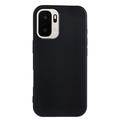 OnePlus Ace 6 Ultra Anti-skli TPU-deksel - svart