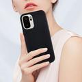 OnePlus Ace 6 Ultra Anti-skli TPU-deksel - svart