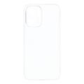 OnePlus Ace 6 Ultra Anti-skli TPU-deksel - Gjennomsiktig