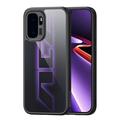 OnePlus Ace 6 Ultra Dux Ducis Aimo Hybrid-deksel - Svart