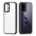 OnePlus Ace 6 Ultra Dux Ducis Aimo Hybrid-deksel - Svart