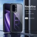 OnePlus Ace 6 Ultra Dux Ducis Aimo Hybrid-deksel - Svart