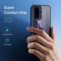 OnePlus Ace 6 Ultra Dux Ducis Aimo Hybrid-deksel - Svart