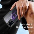 OnePlus Ace 6 Ultra Dux Ducis Aimo Hybrid-deksel - Svart