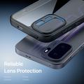 OnePlus Ace 6 Ultra Dux Ducis Aimo Hybrid-deksel - Svart