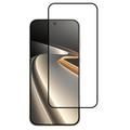 OnePlus Ace 6 Ultra Full Cover Beskyttelsesglass - 9H - svart kant
