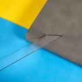 OnePlus Ace 6 Ultra Full Cover Beskyttelsesglass - 9H - svart kant