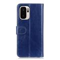 OnePlus Ace 6 Ultra Lommebokveske med Stativ - Blå