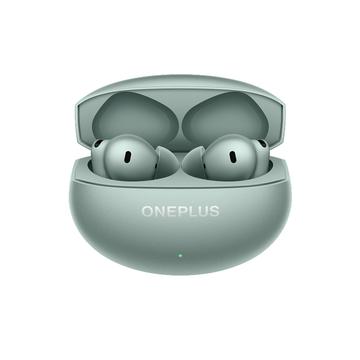 OnePlus Buds 4 True Wireless øretelefoner 5481158904 - Zengrønn