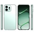 OnePlus N6 Anti-skli TPU-deksel - Gjennomsiktig
