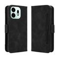 OnePlus N6 Kortholder Lommebokveske