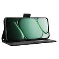 OnePlus N6 Kortholder Lommebokveske - Svart