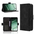 OnePlus N6 Kortholder Lommebokveske - Svart
