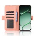 OnePlus N6 Kortholder Lommebokveske - Rosa
