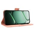 OnePlus N6 Kortholder Lommebokveske - Rosa
